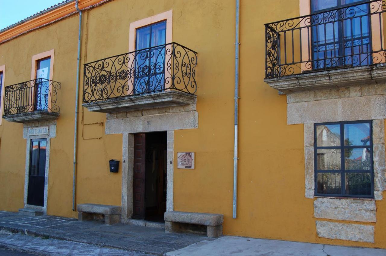 Ctr. El Convento Vila El Bodon Exterior foto