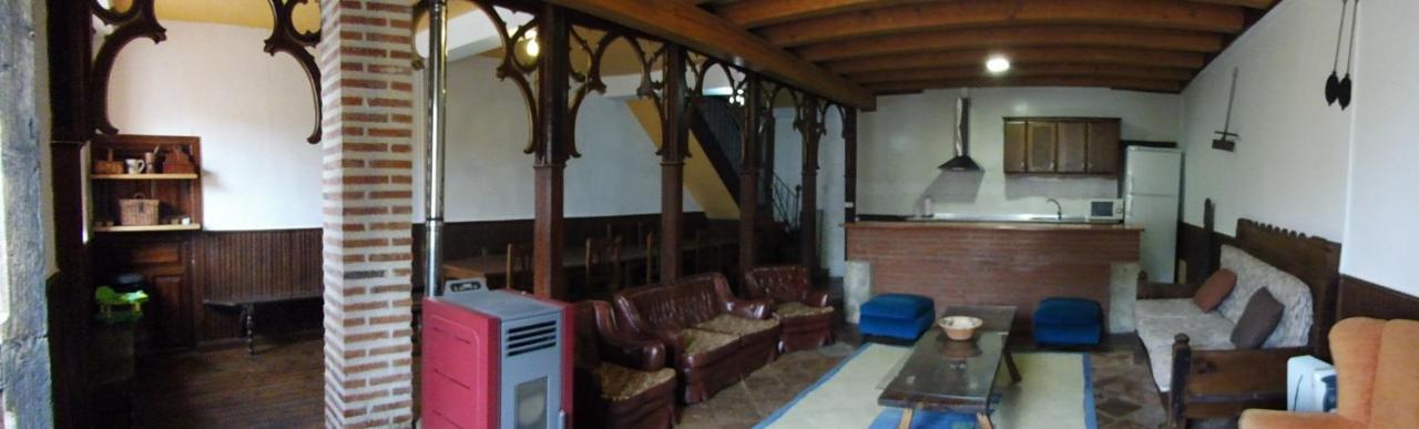 Ctr. El Convento Vila El Bodon Exterior foto